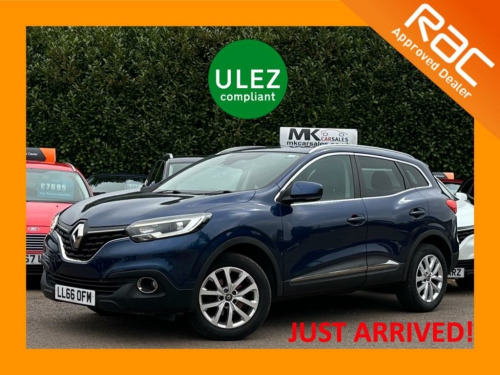 Renault Kadjar  1.5 dCi Dynamique Nav 5dr