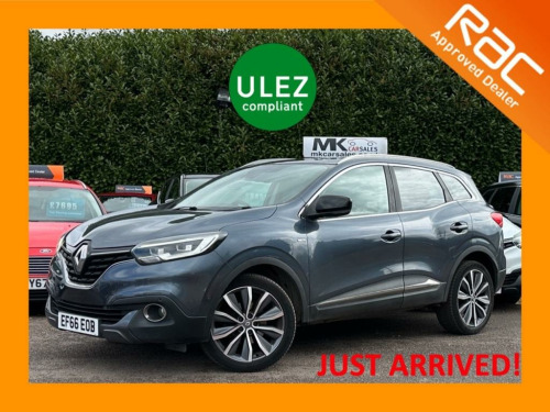 Renault Kadjar  1.5 dCi Signature S Nav 5dr
