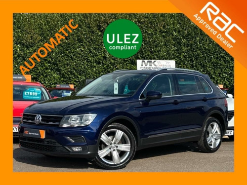 Volkswagen Tiguan  1.5 TSi EVO 150 Match 5dr DSG KR20CJV