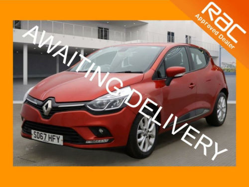 Renault Clio  1.2 16V Dynamique Nav 5dr