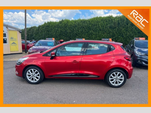Renault Clio  1.2 16V Dynamique Nav 5dr
