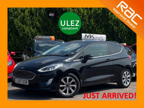 Ford Fiesta 1.1 Zetec 3dr
