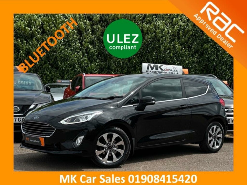 Ford Fiesta 1.1 Zetec 3dr