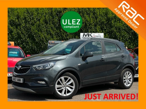 Vauxhall Mokka X  1.4T Design Nav 5dr Auto AK17 AWH