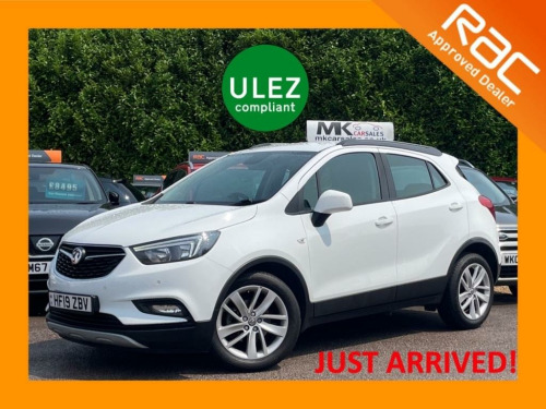 Vauxhall Mokka X  1.4T ecoTEC Active 5dr HF19ZBV