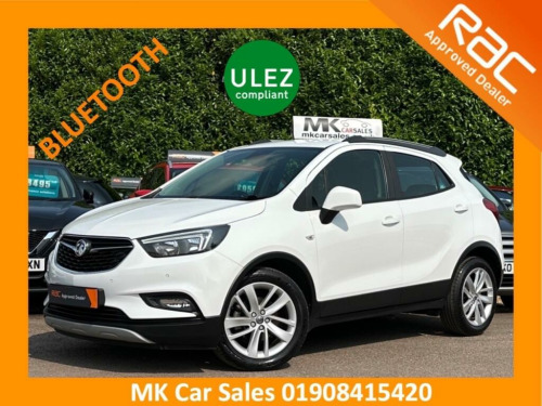 Vauxhall Mokka X  1.4T ecoTEC Active 5dr HF19ZBV