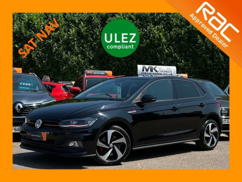 Volkswagen Polo  2.0 TSI GTI+ 5dr DSG AE70WOJ