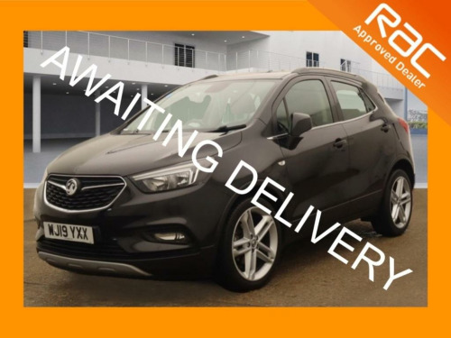 Vauxhall Mokka X  1.4T Griffin Plus 5dr WJ19YXX