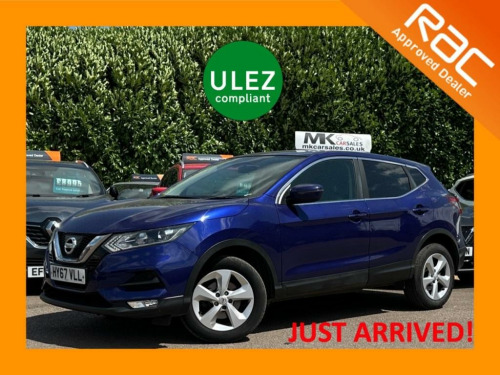 Nissan Qashqai  1.2 DiG-T Acenta 5dr HY67VLL
