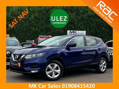 Nissan Qashqai  1.2 DiG-T Acenta 5dr HY67VLL