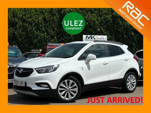 Vauxhall Mokka X  1.4T Elite 5dr VU17LPV