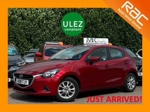 Mazda Mazda2  1.5 75 SE+ 5dr AO18TJY