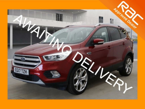 Ford Kuga  2.0 TDCi Titanium X 5dr 2WD EG17TZH