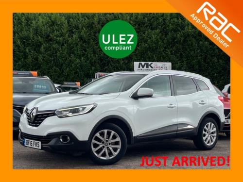 Renault Kadjar  1.5 dCi Dynamique Nav 5dr DF16FKS