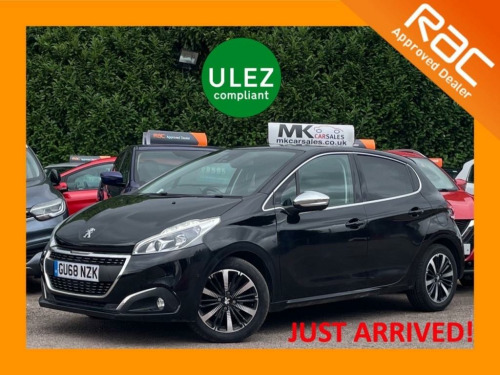 Peugeot 208  1.2 PureTech 82 Tech Edition 5dr [Start Stop]