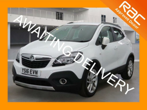 Vauxhall Mokka  1.4T Exclusiv 5dr