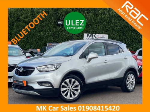 Vauxhall Mokka X  1.4T ecoTEC Elite 5dr