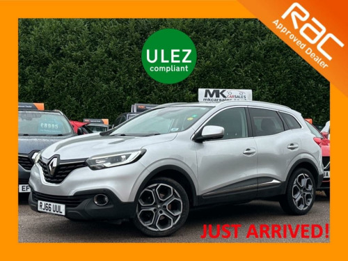 Renault Kadjar  1.5 dCi Dynamique S Nav 5dr