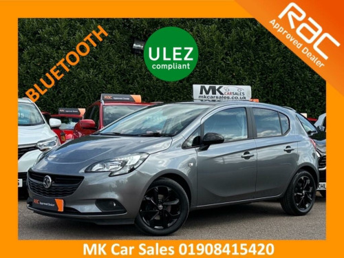 Vauxhall Corsa  1.4 Griffin 5dr FB19YZO