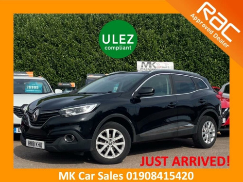 Renault Kadjar  1.5 dCi Dynamique Nav 5dr HW18KHU