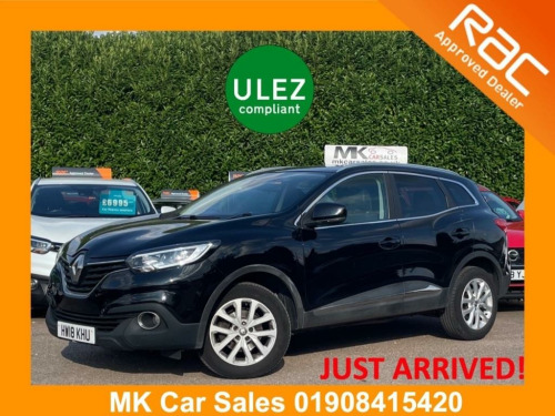 Renault Kadjar  1.5 dCi Dynamique Nav 5dr HW18KHU