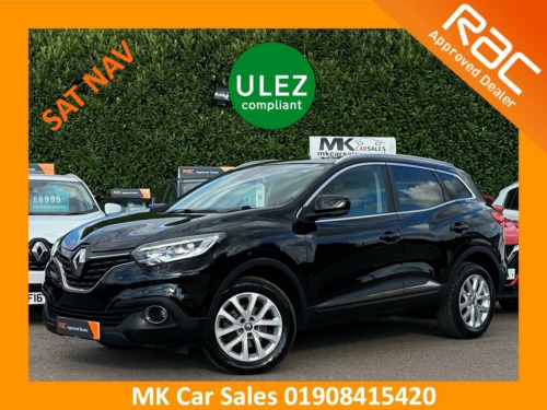 Renault Kadjar  1.5 dCi Dynamique Nav 5dr HW18KHU