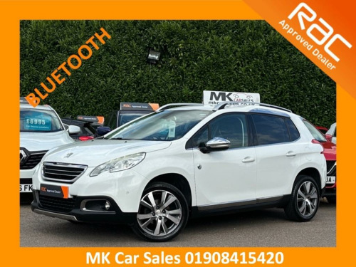 Peugeot 2008 Crossover  1.6 e-HDi Crossway 5dr EK64UUC