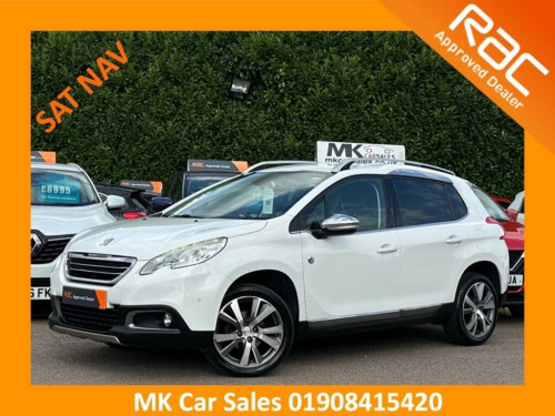 Peugeot 2008 Crossover  1.6 e-HDi Crossway 5dr EK64UUC