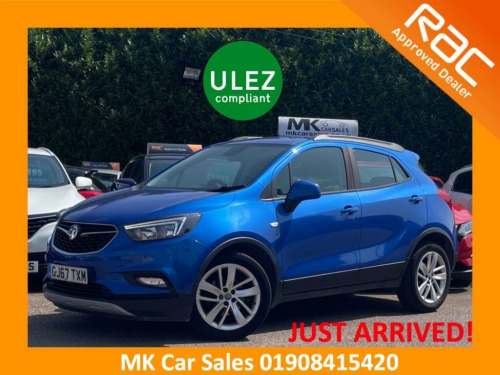 Vauxhall Mokka X  1.4T Active 5dr