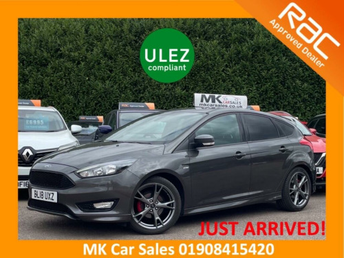 Ford Focus  1.0 EcoBoost 140 ST-Line X 5dr