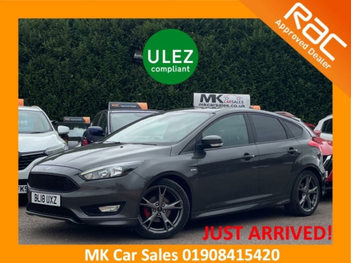 Ford Focus  1.0 EcoBoost 140 ST-Line X 5dr
