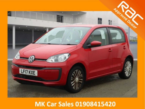 Volkswagen up!  1.0 Move Up 5dr LF17KXE