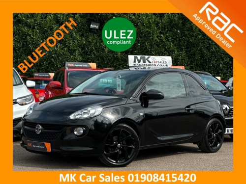 Vauxhall ADAM  1.2i Energised 3dr FE19XTX