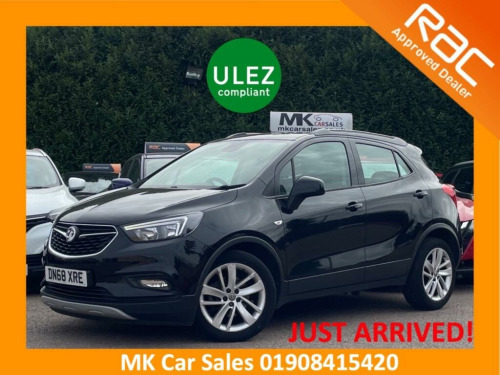 Vauxhall Mokka X  1.4T Active 5dr Auto DN68XRE