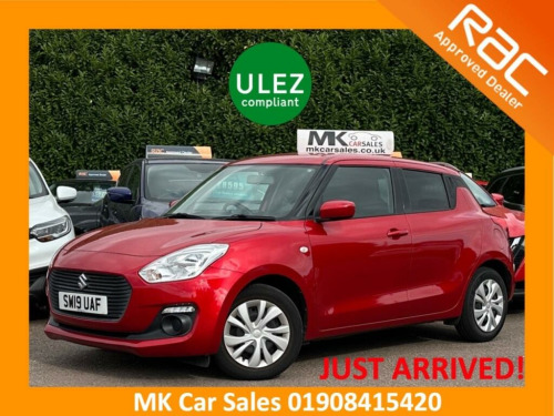 Suzuki Swift  1.2 Dualjet SZ3 5dr
