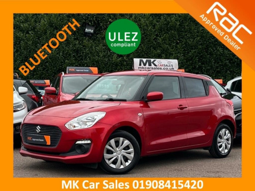 Suzuki Swift  1.2 Dualjet SZ3 5dr