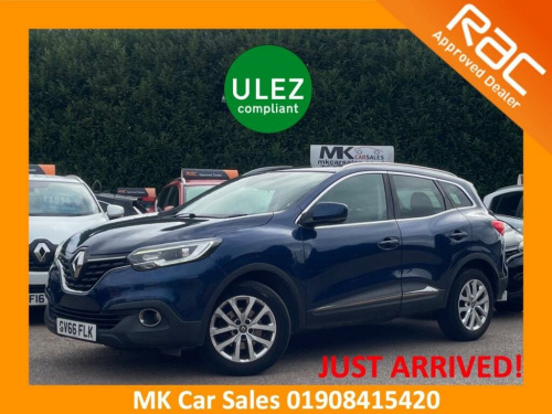 Renault Kadjar  1.5 dCi Dynamique Nav 5dr GV66FLK