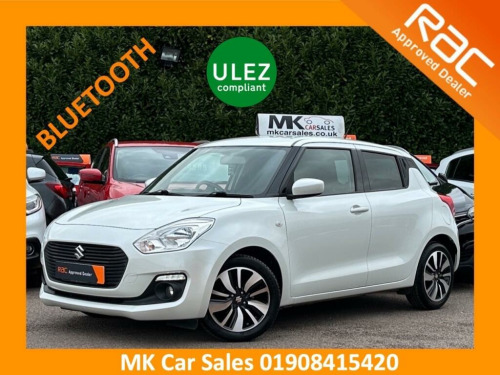 Suzuki Swift  1.2 Dualjet SHVS SZ-T 5dr YN70VCP