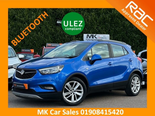 Vauxhall Mokka X  1.4T ecoTEC Active 5dr DE68DXP