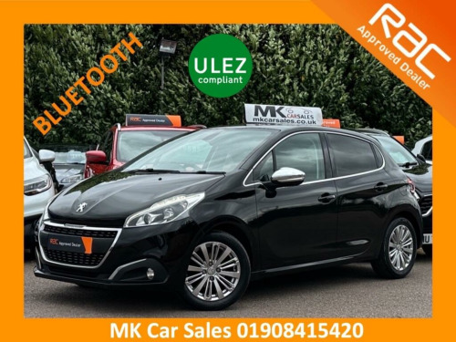 Peugeot 208  1.2 PureTech 82 Allure 5dr