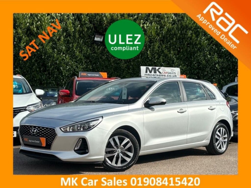 Hyundai i30  1.0T GDI SE Nav 5dr EY18SFX 