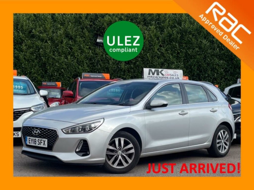 Hyundai i30  1.0T GDI SE Nav 5dr EY18SFX