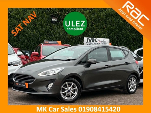 Ford Fiesta  1.1 Zetec 5dr YS69DLN
