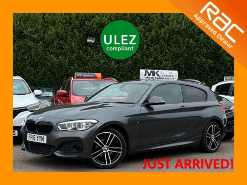 BMW 1 Series 118 118i [1.5] M Sport 3dr