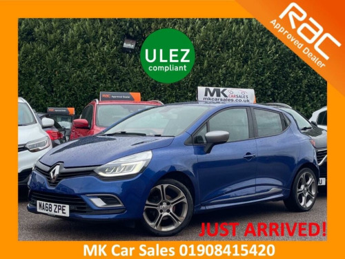 Renault Clio  0.9 TCE 90 GT Line 5dr