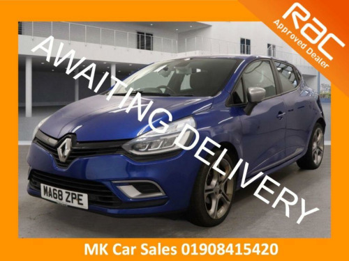 Renault Clio  0.9 TCE 90 GT Line 5dr