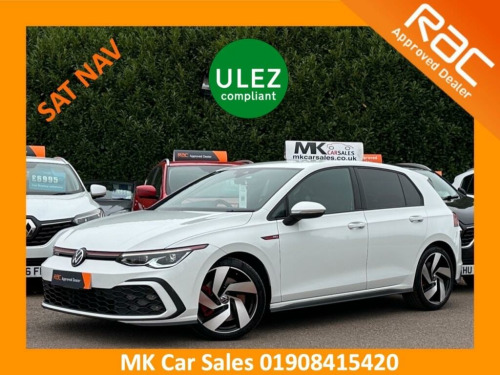 Volkswagen Golf  2.0 TSI GTI 5dr RO72KXW