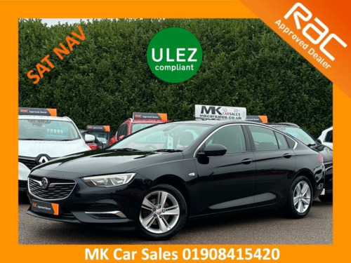 Vauxhall Insignia  1.6 Turbo D ecoTec Tech Line Nav 5dr FN18UXX