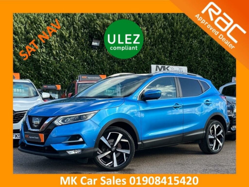 Nissan Qashqai  1.2 DiG-T Tekna 5dr