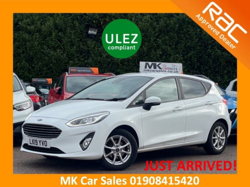 Ford Fiesta  1.1 Zetec 5dr